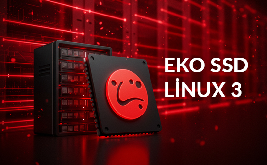EKO SSD LİNUX 3